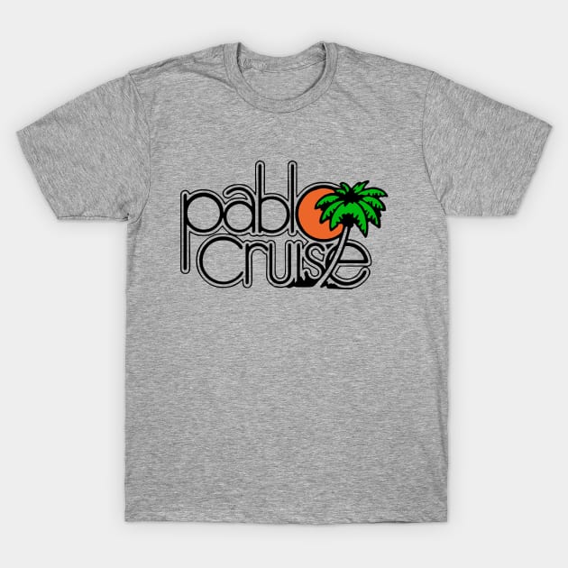 Pablo Cruise T-Shirt by Shut Down!
